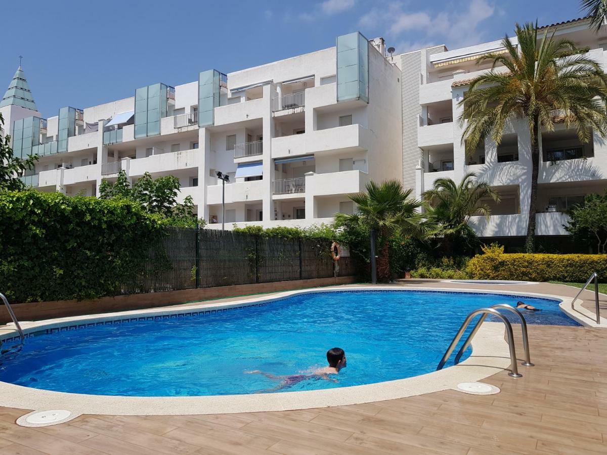 Apartamento Royal Marine Deluxe Roses Exterior photo